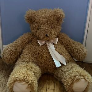 3’ Light Brown Vermont Teddy Bear